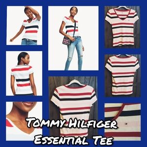 Tommy Hilfiger Women's Essential Favorite Tee